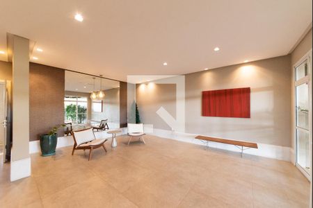 Apartamento para alugar com 113m², 3 quartos e 2 vagasHall Social