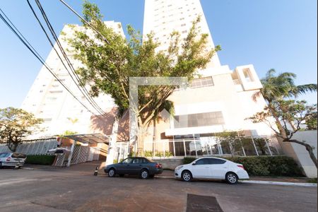 Apartamento para alugar com 113m², 3 quartos e 2 vagasFachada