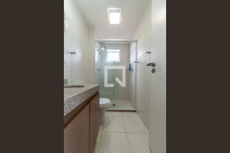 Apartamento para alugar com 113m², 3 quartos e 2 vagasBanheiro da Suíte