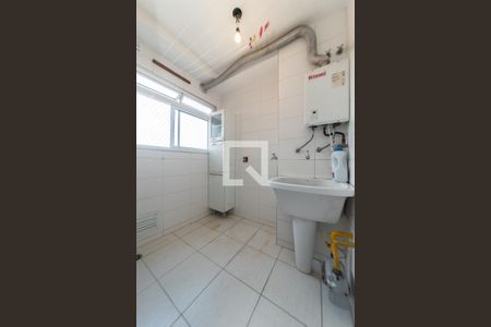 Apartamento para alugar com 113m², 3 quartos e 2 vagasÁrea de Serviço