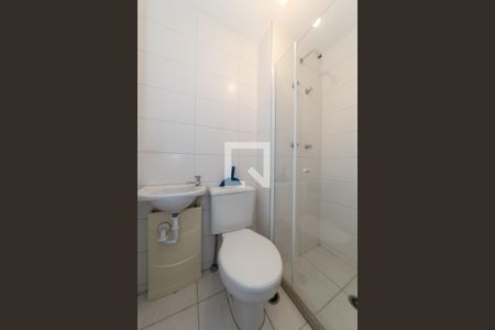 Apartamento para alugar com 113m², 3 quartos e 2 vagasBanheiro de Serviço