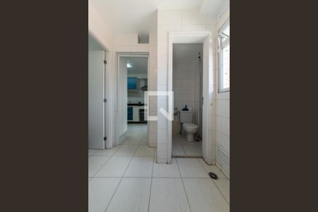 Apartamento para alugar com 113m², 3 quartos e 2 vagasÁrea de Serviço