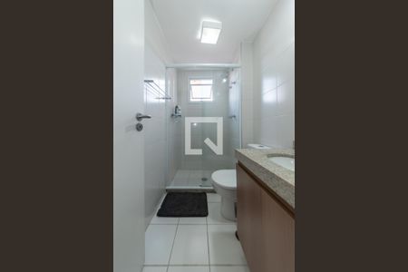 Apartamento para alugar com 113m², 3 quartos e 2 vagasBanheiro Social