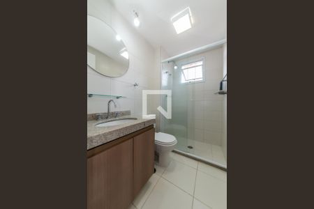 Apartamento para alugar com 113m², 3 quartos e 2 vagasBanheiro da Suíte