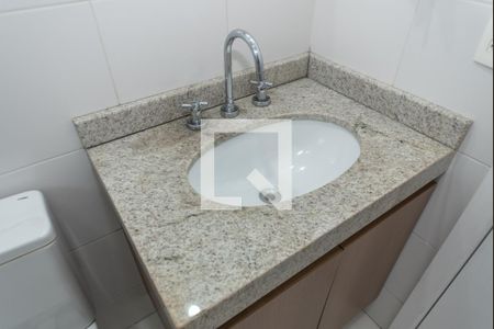 Apartamento para alugar com 113m², 3 quartos e 2 vagasBanheiro Social