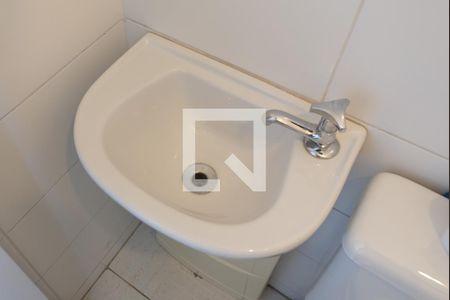 Apartamento para alugar com 113m², 3 quartos e 2 vagasBanheiro de Serviço