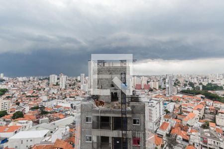 Vista da Varanda de apartamento à venda com 2 quartos, 64m² em Parada Inglesa, São Paulo