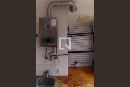 Apartamento à venda com 34m², 1 quarto e 1 vaga Apartamento à venda com 34m², 1 quarto e 1 vagaÁrea de Serviço