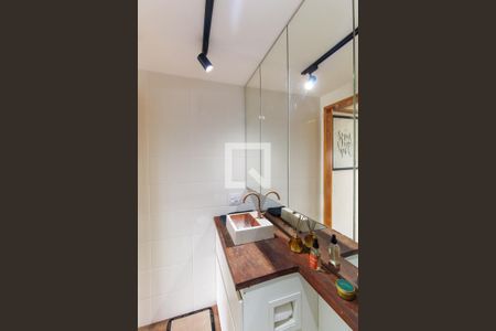 Apartamento à venda com 34m², 1 quarto e 1 vaga Apartamento à venda com 34m², 1 quarto e 1 vagaBanheiro