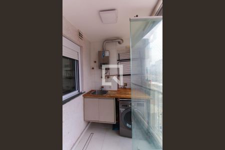 Apartamento à venda com 34m², 1 quarto e 1 vaga Apartamento à venda com 34m², 1 quarto e 1 vagaÁrea de Serviço