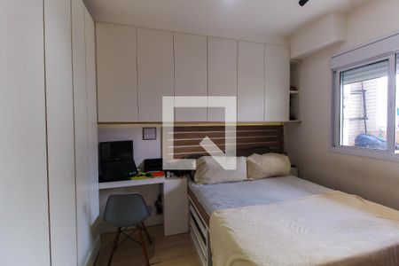 Quarto de apartamento à venda com 1 quarto, 34m² em Mooca, São Paulo