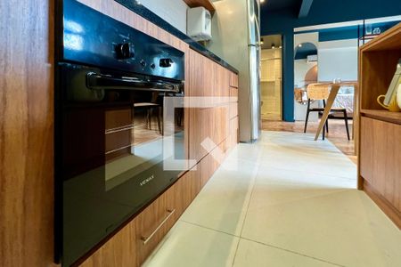 Apartamento para alugar com 36m², 1 quarto e sem vagaCozinha