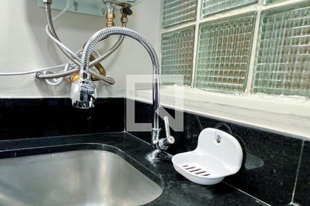 Apartamento para alugar com 36m², 1 quarto e sem vagaÁrea de Serviço