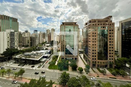 Apartamento para alugar com 36m², 1 quarto e sem vagaVista