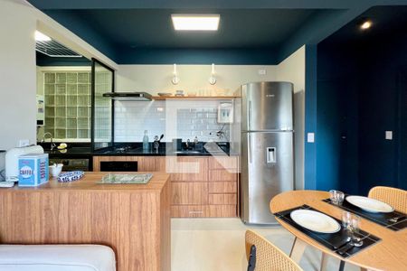 Apartamento para alugar com 36m², 1 quarto e sem vagaCozinha