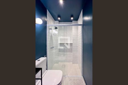 Apartamento para alugar com 36m², 1 quarto e sem vagaBanheiro