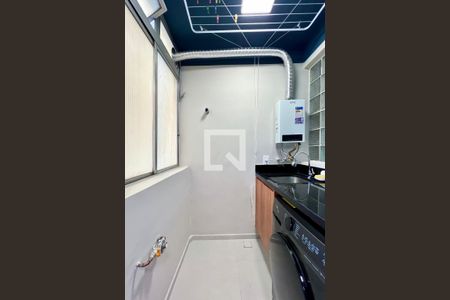 Apartamento para alugar com 36m², 1 quarto e sem vagaÁrea de Serviço