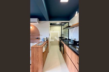 Apartamento para alugar com 36m², 1 quarto e sem vagaCozinha