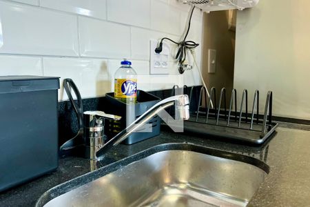 Apartamento para alugar com 36m², 1 quarto e sem vagaCozinha