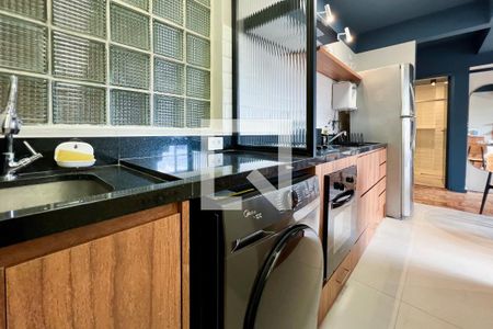 Apartamento para alugar com 36m², 1 quarto e sem vagaÁrea de Serviço