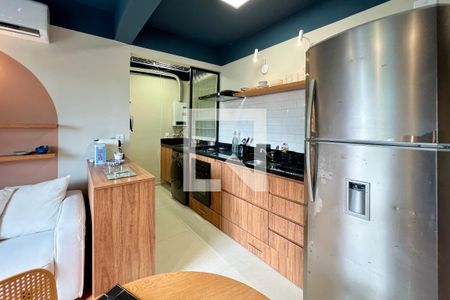 Apartamento para alugar com 36m², 1 quarto e sem vagaCozinha