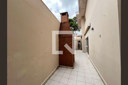 Casa à venda com 198m², 4 quartos e 3 vagasÁrea externa
