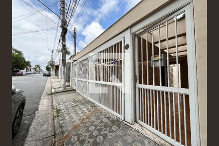 Casa à venda com 198m², 4 quartos e 3 vagasFachada