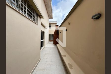 Casa à venda com 198m², 4 quartos e 3 vagasÁrea externa