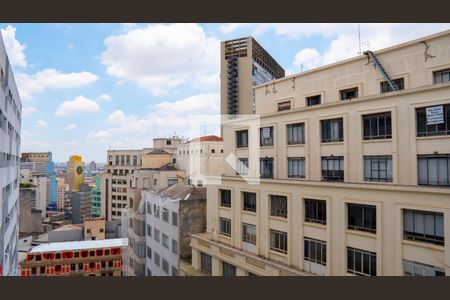 Vista de kitnet/studio à venda com 1 quarto, 50m² em Centro Histórico de São Paulo, São Paulo