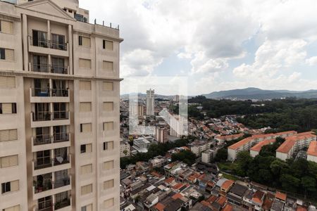 Vista de apartamento para alugar com 2 quartos, 62m² em Parque Mandaqui, São Paulo