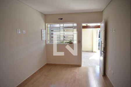 Sala de casa para alugar com 3 quartos, 137m² em Campestre, Santo André