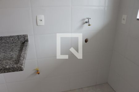 Apartamento para alugar com 30m², 1 quarto e 1 vagaCozinha e Área de Serviço