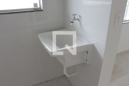 Apartamento para alugar com 30m², 1 quarto e 1 vagaCozinha e Área de Serviço