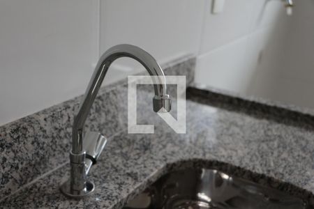 Apartamento para alugar com 30m², 1 quarto e 1 vagaCozinha e Área de Serviço