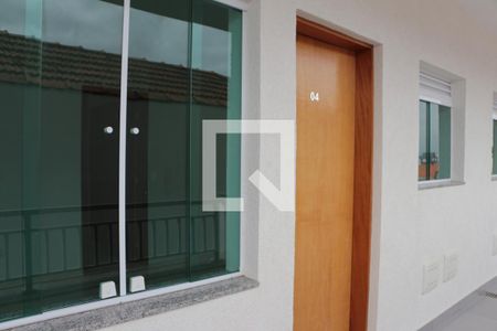 Apartamento para alugar com 30m², 1 quarto e 1 vagaFachada do bloco