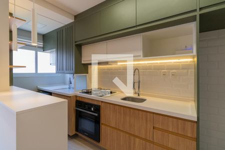 Apartamento para alugar com 45m², 2 quartos e 1 vagaCozinha