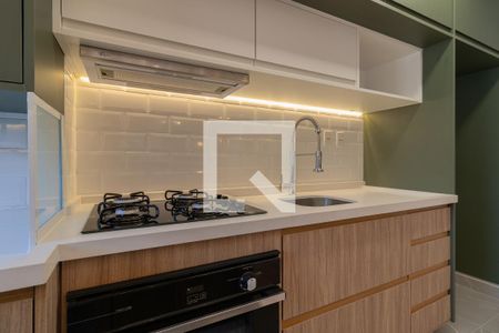 Apartamento para alugar com 45m², 2 quartos e 1 vagaCozinha