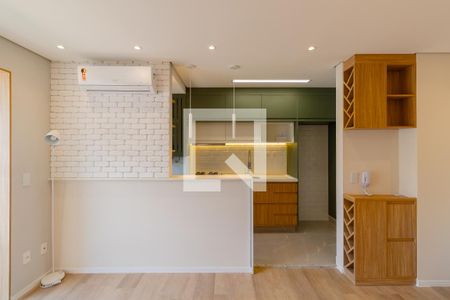 Apartamento para alugar com 45m², 2 quartos e 1 vagaSala