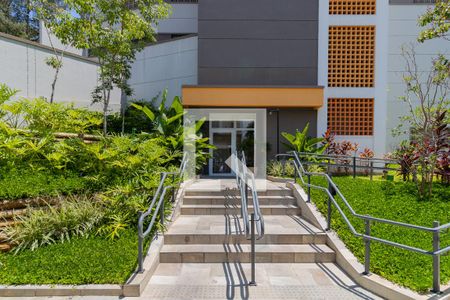 Apartamento para alugar com 45m², 2 quartos e 1 vagaentrada do condomínio