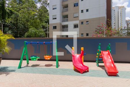 Apartamento para alugar com 45m², 2 quartos e 1 vagaÁrea comum - Playground