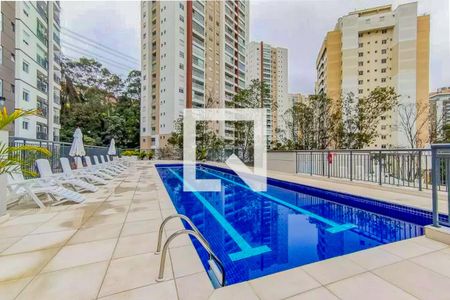 Apartamento para alugar com 45m², 2 quartos e 1 vagaÁrea comum - Piscina