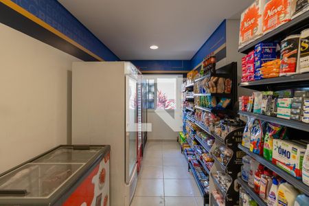 Apartamento para alugar com 45m², 2 quartos e 1 vagaMercadinho