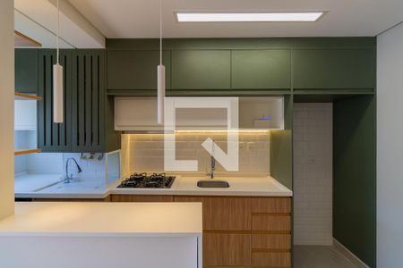 Apartamento para alugar com 45m², 2 quartos e 1 vagaCozinha