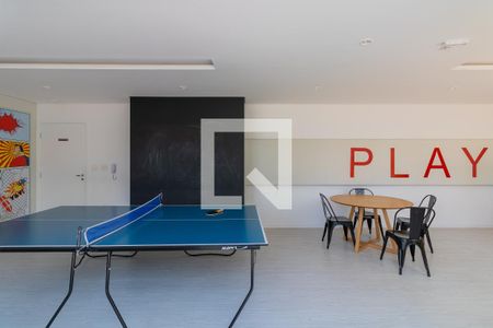 Apartamento para alugar com 45m², 2 quartos e 1 vagaSalão de jogos