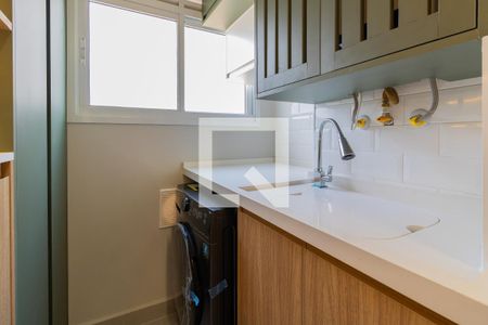 Apartamento para alugar com 45m², 2 quartos e 1 vagaLavanderia