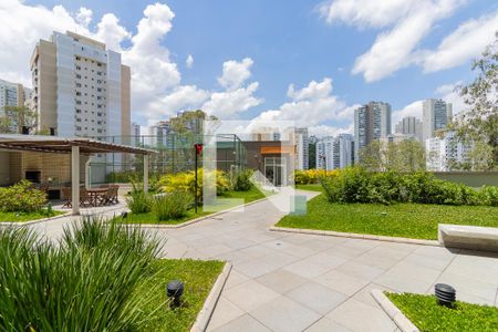 Apartamento para alugar com 45m², 2 quartos e 1 vagaÁrea comum