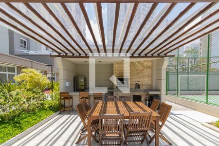 Apartamento para alugar com 45m², 2 quartos e 1 vagaÁrea comum - Churrasqueira