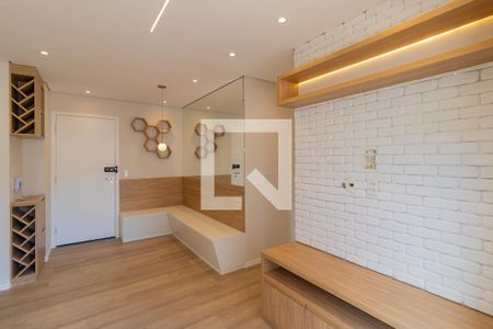 Apartamento para alugar com 45m², 2 quartos e 1 vagaSala