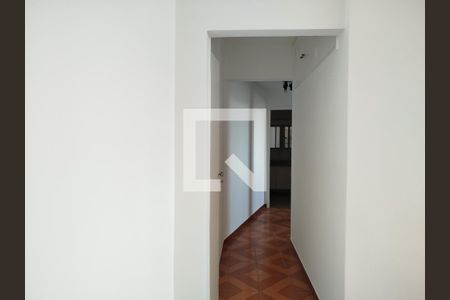 Corredor de apartamento para alugar com 2 quartos, 92m² em Tatuapé, São Paulo