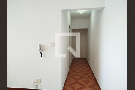 Corredor de apartamento para alugar com 2 quartos, 92m² em Tatuapé, São Paulo
